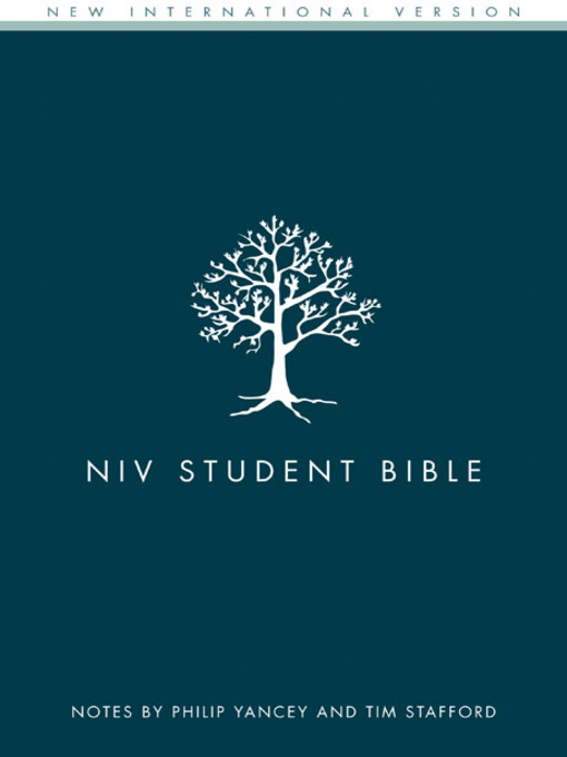 Title details for NIV Student Bible by Philip Yancey - Available